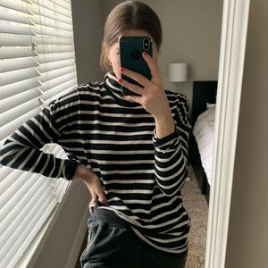 J Crew Turtle Neck